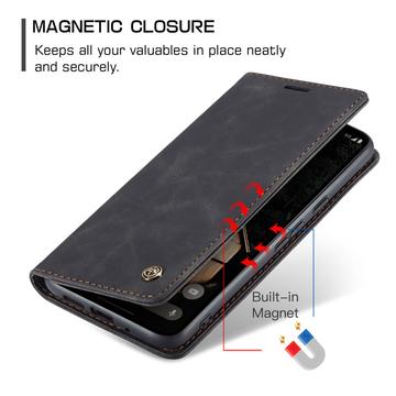 Google Pixel 9 Pro XL Caseme 013 Series Pung - Sort