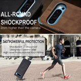 Google Pixel 9 Pro XL Caseme 013 Series Pung - Sort