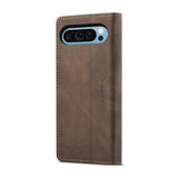 Google Pixel 9 Pro XL Caseme 013 Series Pung - Kaffe