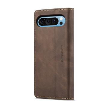 Google Pixel 9 Pro XL Caseme 013 Series Pung - Kaffe