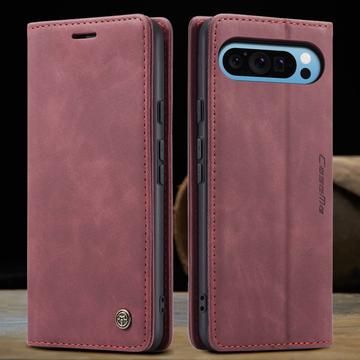 Google Pixel 9 Pro XL Caseme 013 Series Pung - Vinrød