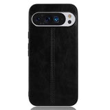 Google Pixel 9 Pro XL Dækket Hybrid Cover - Sort
