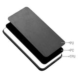 Google Pixel 9 Pro XL Dækket Hybrid Cover - Sort