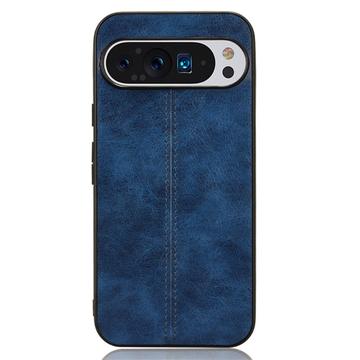 Google Pixel 9 Pro XL Dækket Hybrid Cover - Blå
