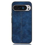 Google Pixel 9 Pro XL Dækket Hybrid Cover - Blå