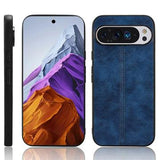 Google Pixel 9 Pro XL Dækket Hybrid Cover - Blå