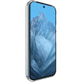 Google Pixel 9 Pro XL Imak UX-5 TPU Cover - Gennemsigtig