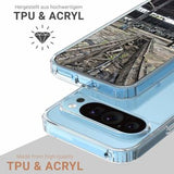 Google Pixel 9 Pro XL JT Berlin Pankow Clear Cover - Gennemsigtig