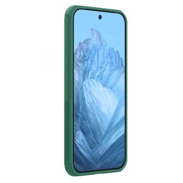 Google Pixel 9 Pro XL Nillkin Super Frosted Shield Pro Hybrid Cover - Grøn