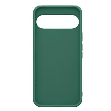 Google Pixel 9 Pro XL Nillkin Super Frosted Shield Pro Hybrid Cover - Grøn
