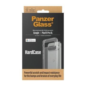 Google Pixel 9 Pro XL PanzerGlass HardCase Cover - Gennemsigtig