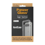 Google Pixel 9 Pro XL PanzerGlass HardCase Cover - Gennemsigtig