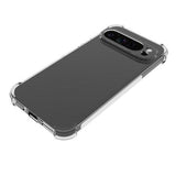 Google Pixel 9 Pro XL Stødtæt TPU Cover - Gennemsigtig