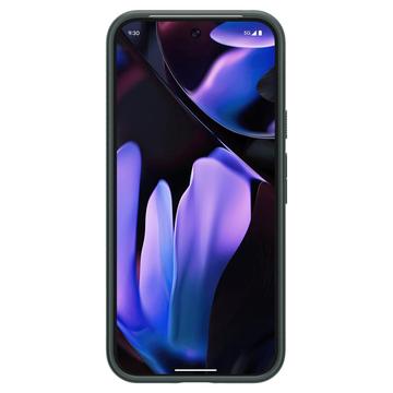 Google Pixel 9 Pro XL Spigen Liquid Air TPU Cover - Mørkegrøn