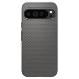 Google Pixel 9 Pro XL Spigen Liquid Air TPU Cover - Grå