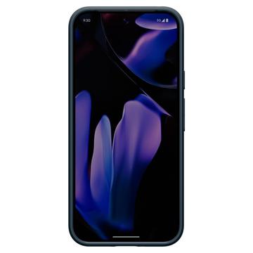 Google Pixel 9 Pro XL Spigen Thin Fit Hybrid Cover - Metalskifer