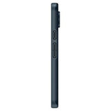 Google Pixel 9 Pro XL Spigen Thin Fit Hybrid Cover - Metalskifer