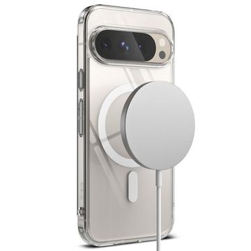 Google Pixel 9/9 Pro Ringke Fusion Magnetic Hybrid Cover - Gennemsigtig