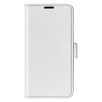 Google Pixel 9/9 Pro Pung Taske med Magnetisk Lukning - Hvid