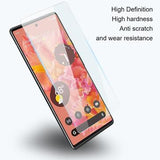 Google Pixel 9a Amorus Skærmbeskyttelse Hærdet Glas