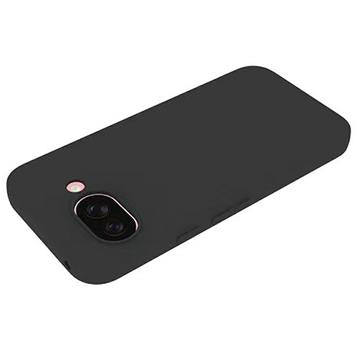 Google Pixel 9a Skridsikkert TPU Cover - sort