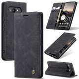 Google Pixel 9a Caseme 013 Series Pung - Sort