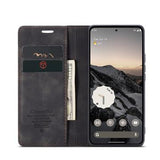 Google Pixel 9a Caseme 013 Series Pung - Sort