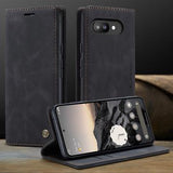 Google Pixel 9a Caseme 013 Series Pung - Sort