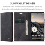 Google Pixel 9a Caseme 013 Series Pung - Sort