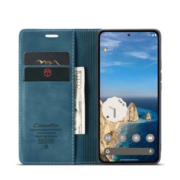 Google Pixel 9a Caseme 013 Series Pung - Blå