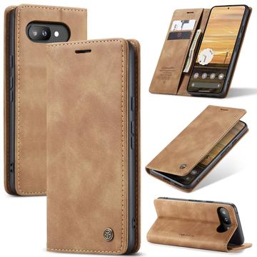 Google Pixel 9a Caseme 013 Series Pung - Brun