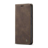 Google Pixel 9a Caseme 013 Series Pung - Kaffe