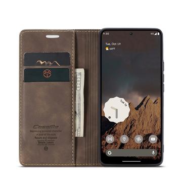 Google Pixel 9a Caseme 013 Series Pung - Kaffe