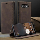 Google Pixel 9a Caseme 013 Series Pung - Kaffe