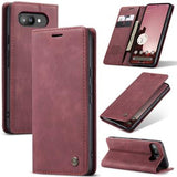 Google Pixel 9a Caseme 013 Series Pung - Vinrød