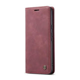 Google Pixel 9a Caseme 013 Series Pung - Vinrød