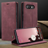 Google Pixel 9a Caseme 013 Series Pung - Vinrød