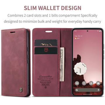 Google Pixel 9a Caseme 013 Series Pung - Vinrød