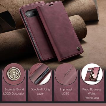 Google Pixel 9a Caseme 013 Series Pung - Vinrød