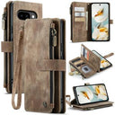 Google Pixel 9a Caseme C30 Multifunktionel Pung - Brun