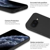 Google Pixel 9a Imak UC-3 Series TPU Cover - Sort