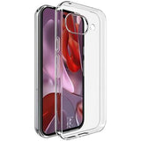 Google Pixel 9a Imak UX-5 TPU Cover - Gennemsigtig