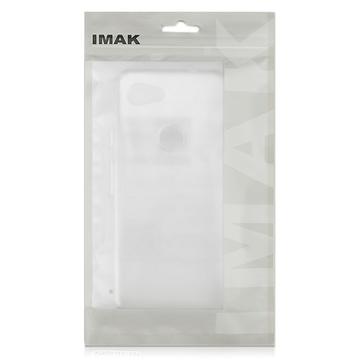 Google Pixel 9a Imak UX-5 TPU Cover - Gennemsigtig