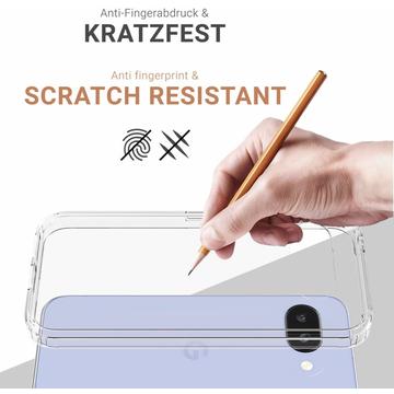Google Pixel 9a JT Berlin Pankow Clear Cover - Gennemsigtig