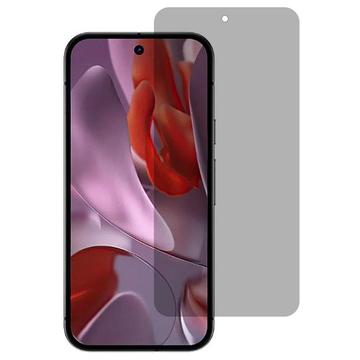 Google Pixel 9a Privacy Skærmbeskyttelse Hærdet Glas - 9H