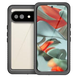 Google Pixel 9a Redpepper FS IP68 Vandtæt Cover - Sort