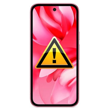 Udskiftning af Google Pixel 9a Batteri