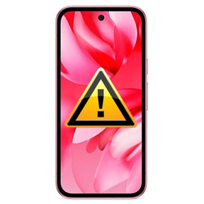 Udskiftning af Google Pixel 9a Batteri
