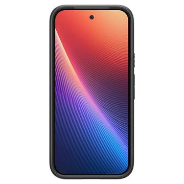 Google Pixel 9a Spigen Liquid Air TPU Cover - Sort