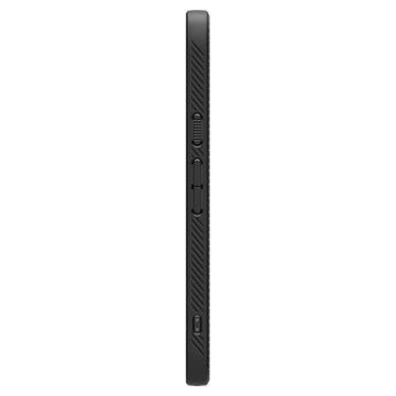 Google Pixel 9a Spigen Liquid Air TPU Cover - Sort